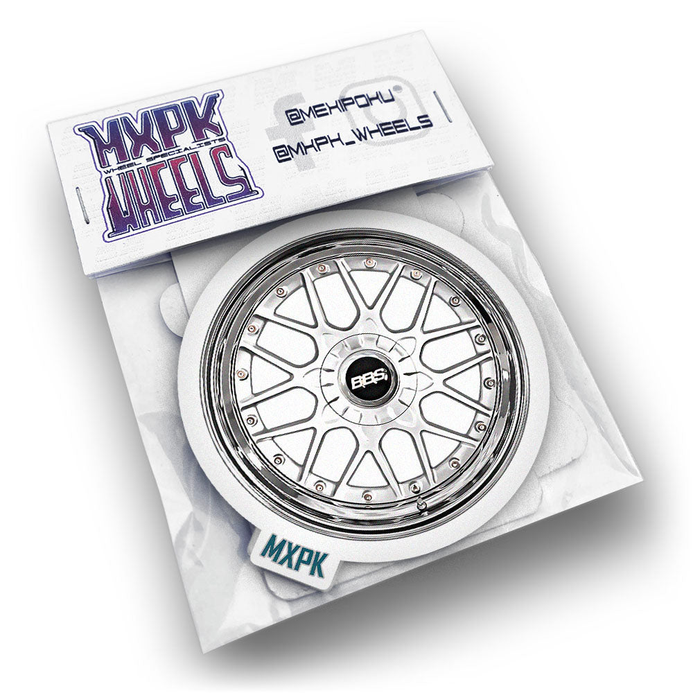BBS RS2 Steplip conversion