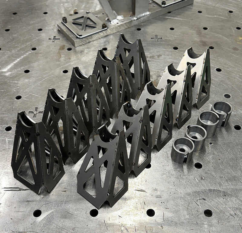 W201/W124 M111 swap engine mounts