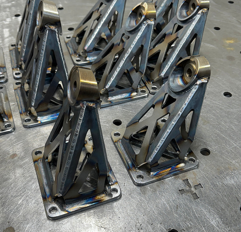 W201/W124 M111 swap engine mounts