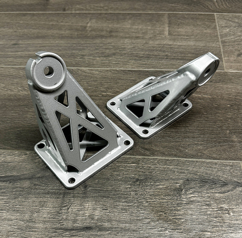 W201/W124 M111 swap engine mounts