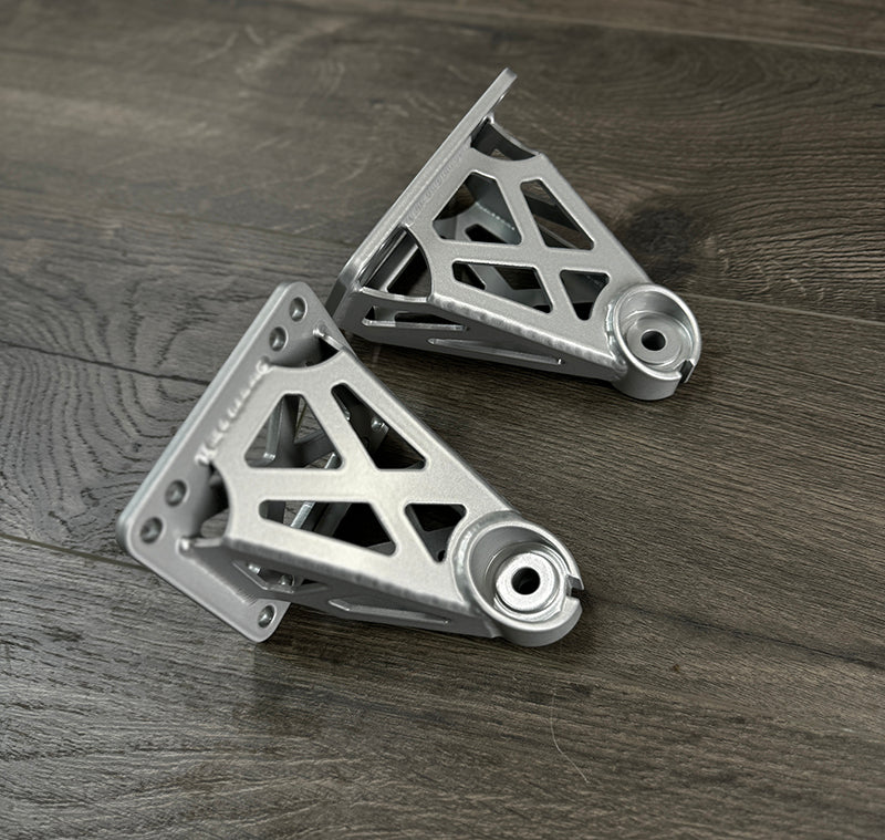 W201/W124 6cyl M103/M104/om603/om605/om606 swap engine mounts