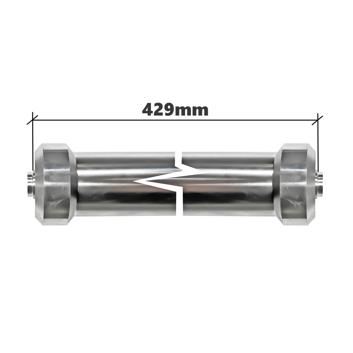 Aluminum rollers