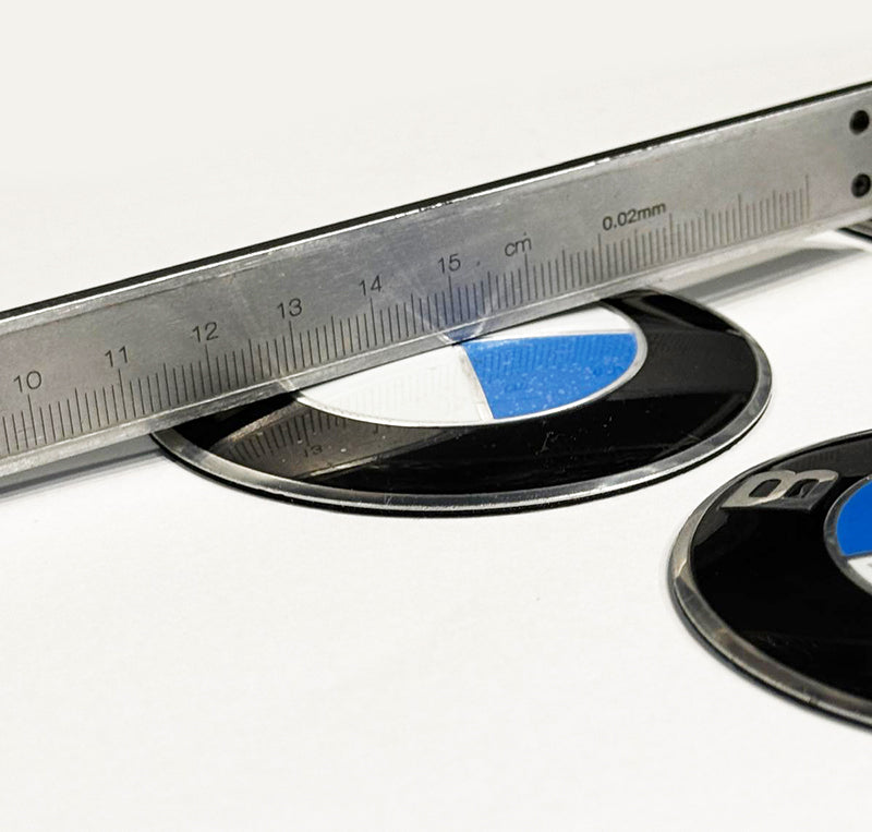 BMW 70mm Centercap sticker