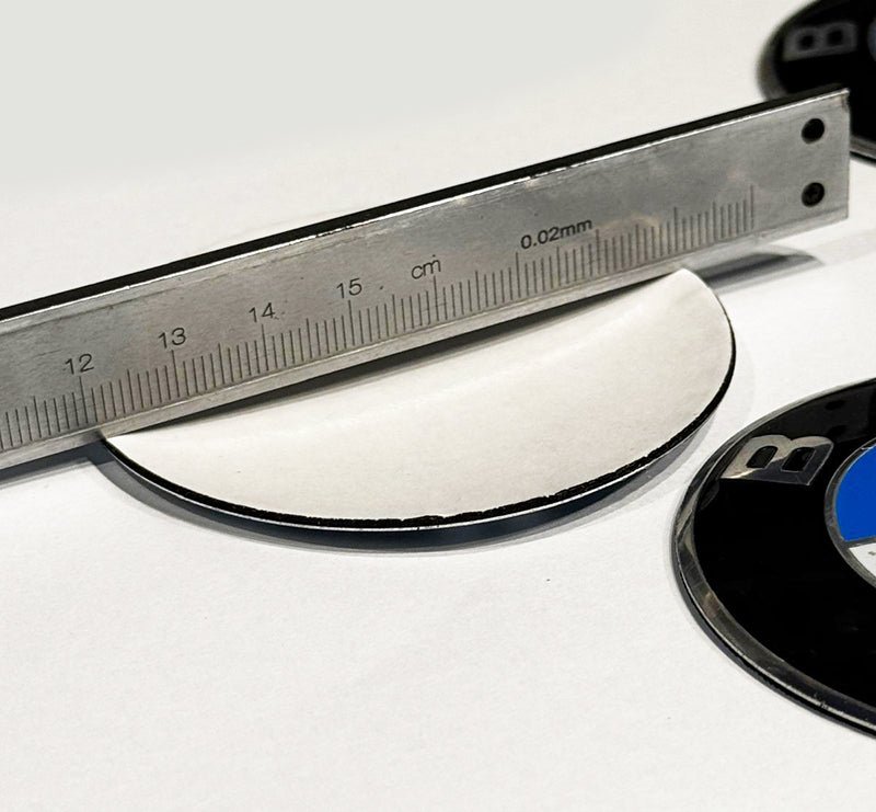 BMW 70mm Centercap sticker