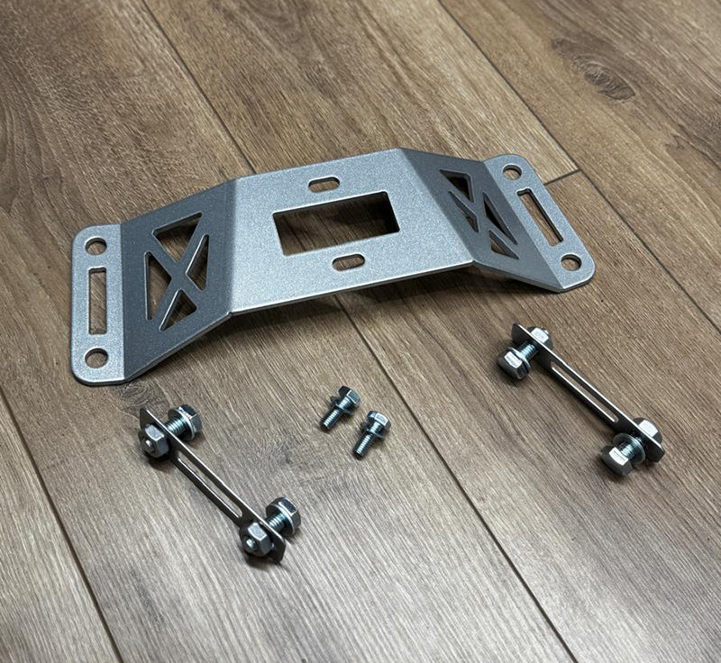 Mercedes 716.6 6speed gearbox mount for W201 M111 Swap