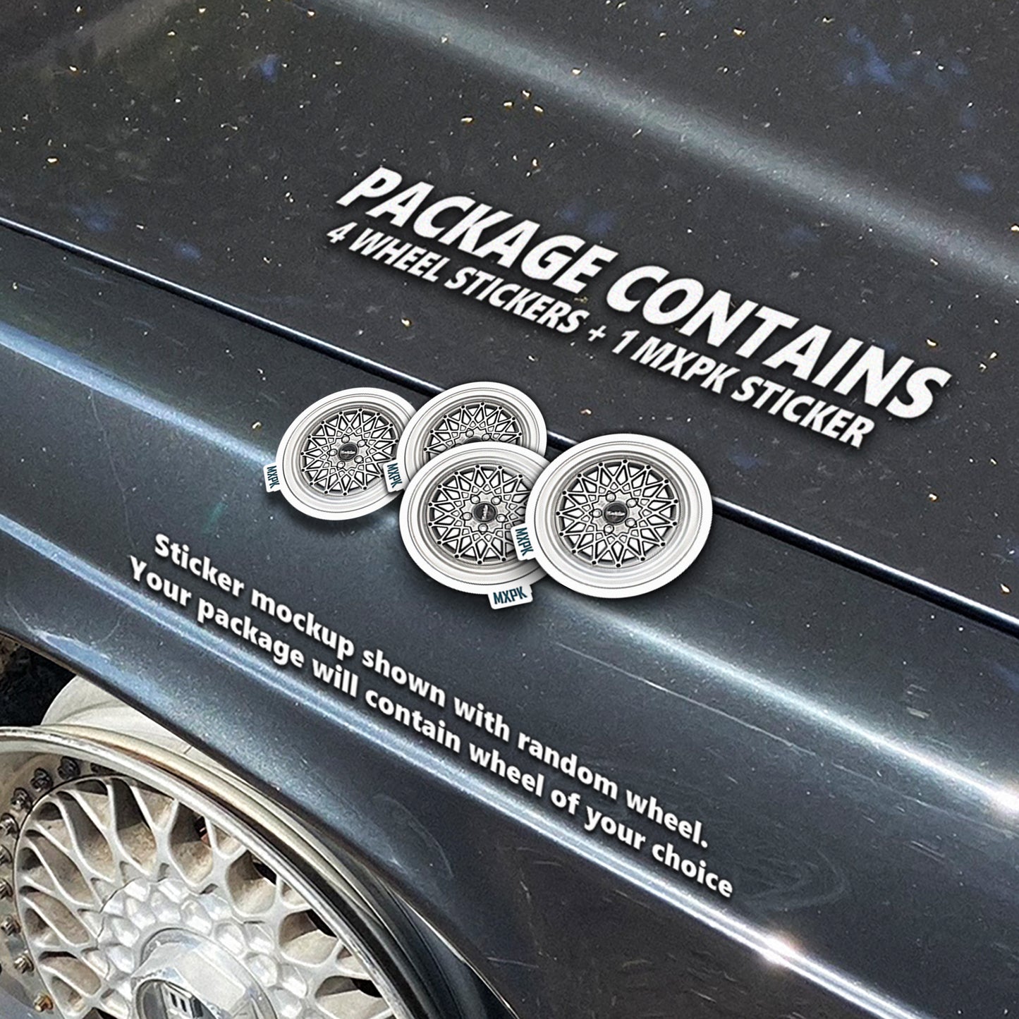 BBS RF 15''