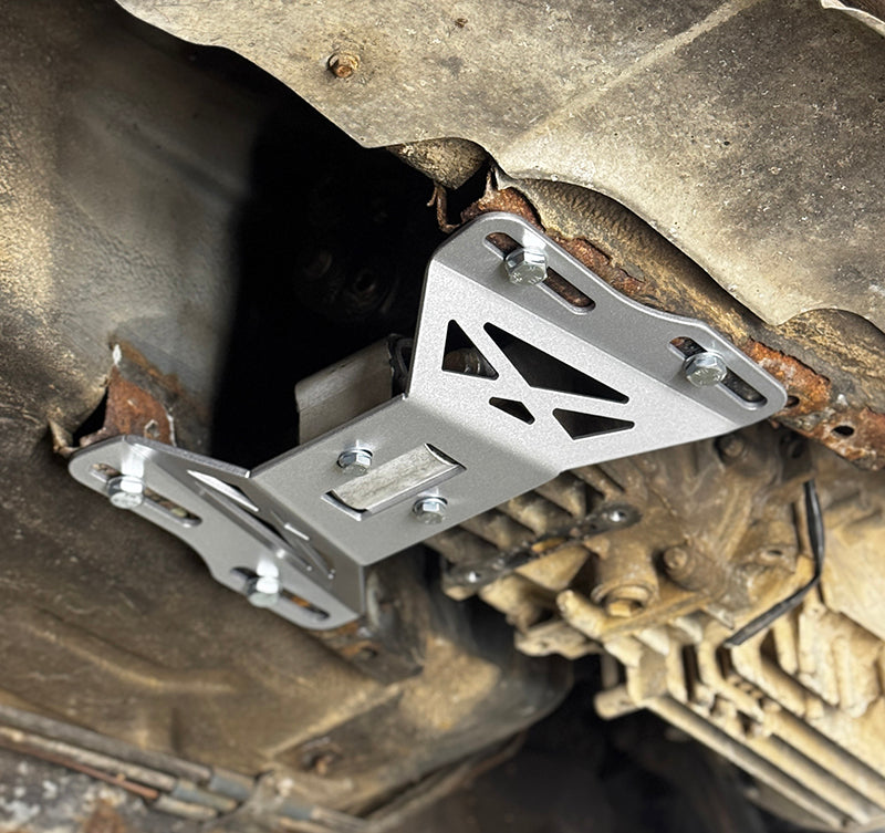 Mercedes 716.6 6speed gearbox mount for W201  5 & 6 cyl Swap