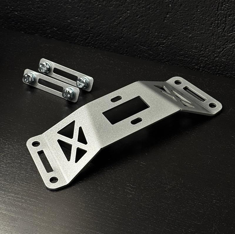 Mercedes 716.6 6speed gearbox mount for W201 M111 Swap