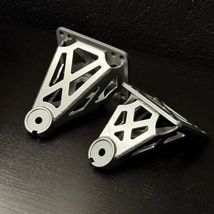 W201/W124 6cyl M103/M104/om603/om605/om606 swap engine mounts