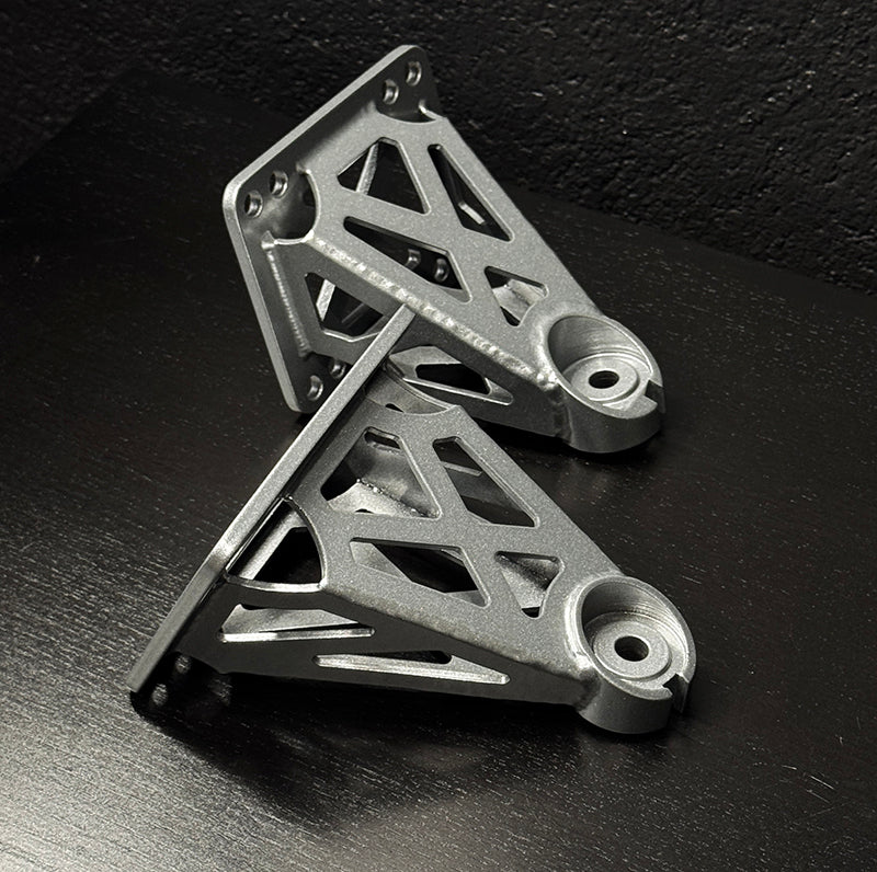 W201/W124 6cyl M103/M104/om603/om605/om606 swap engine mounts