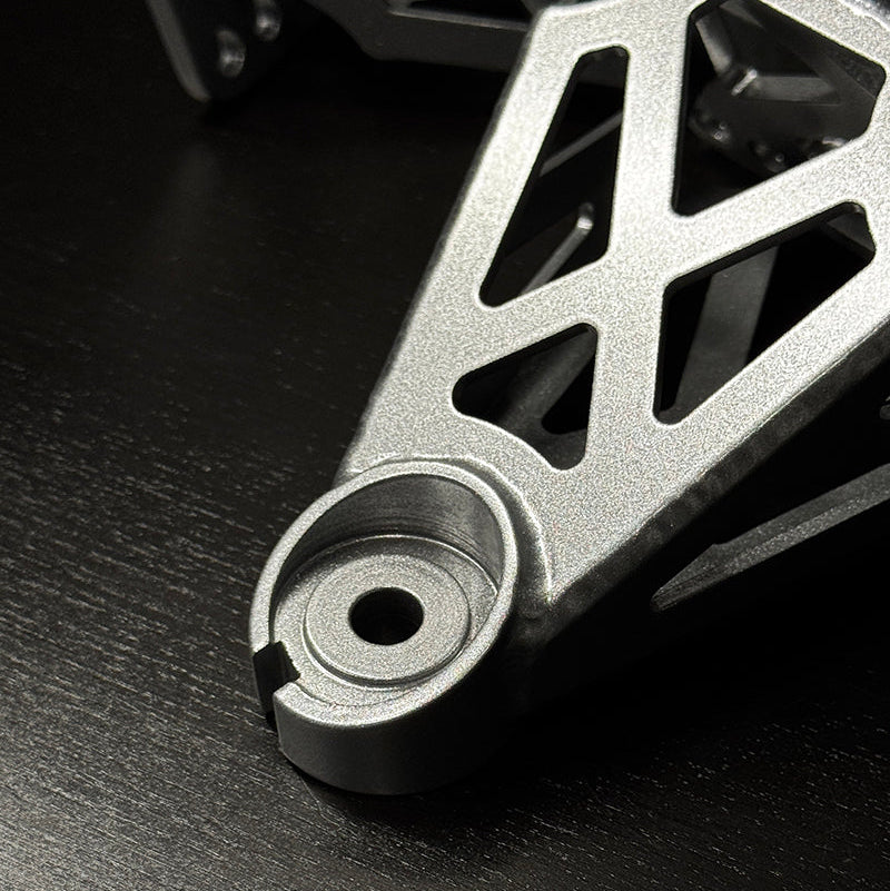 W201/W124 6cyl M103/M104/om603/om605/om606 swap engine mounts