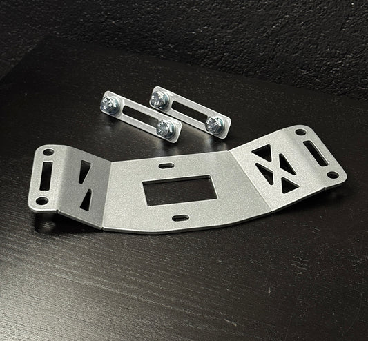 Mercedes 717.460 5speed gearbox mount for W201 M111 Swap