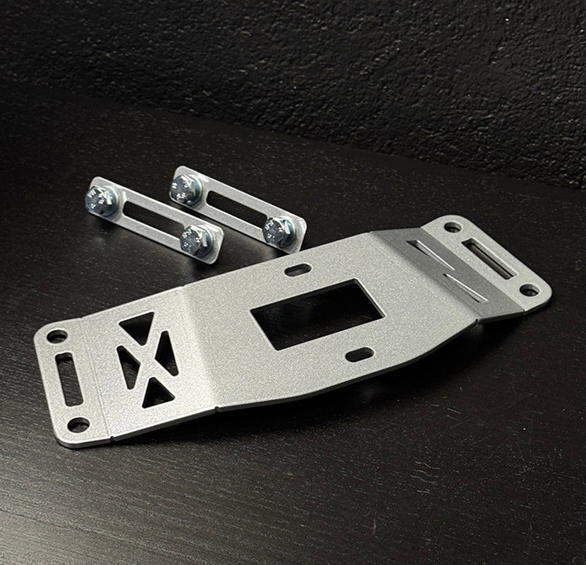 Mercedes 717.460 5speed gearbox mount for W201 M111 Swap
