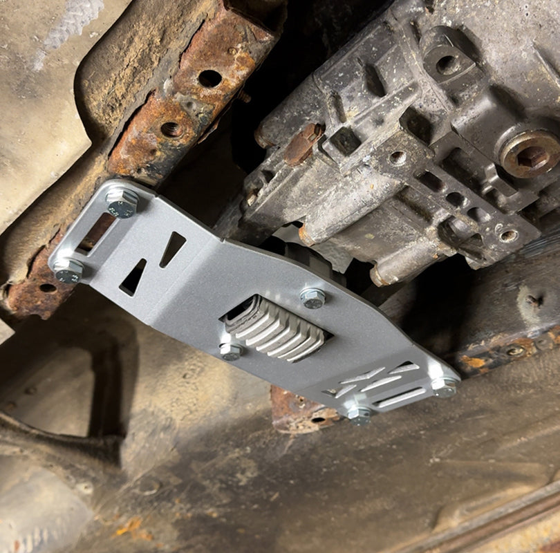 Mercedes 717.460 5speed gearbox mount for W201 M111 Swap
