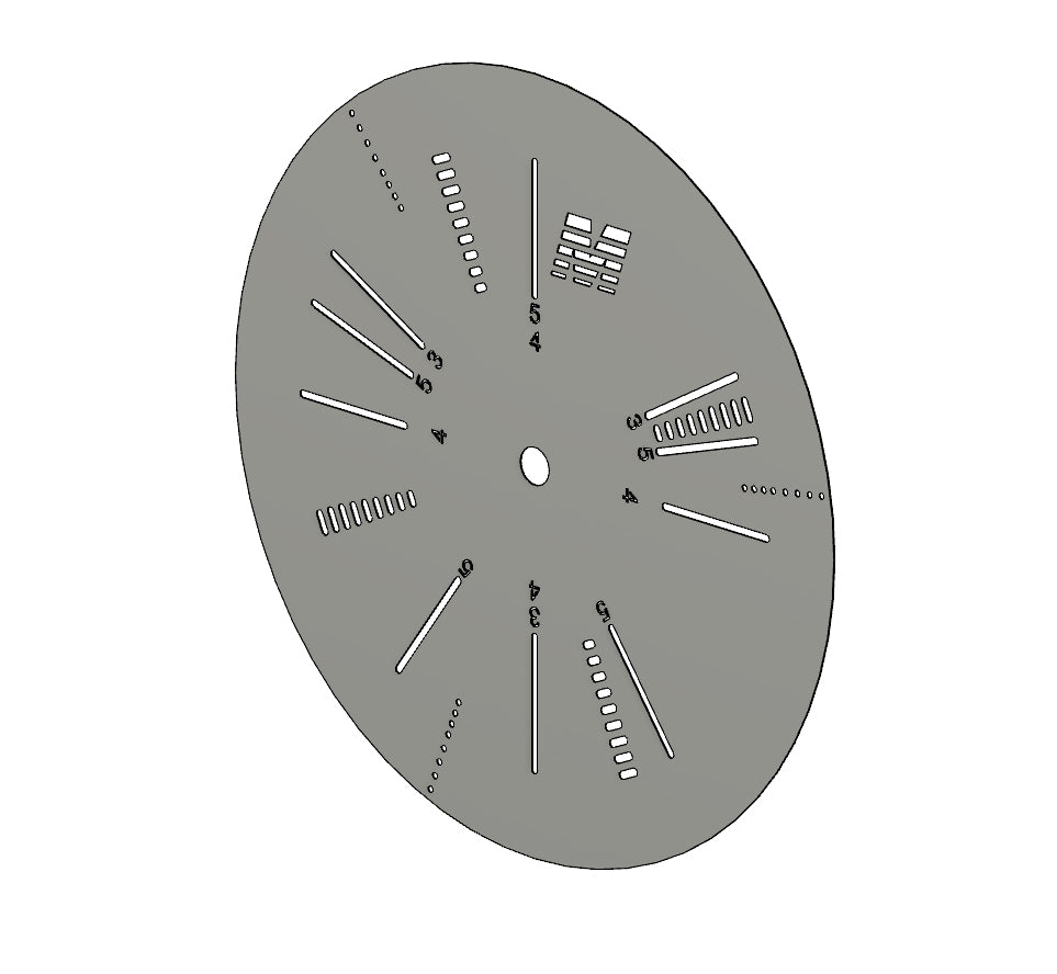 DXF File for Universal lip and barrel fixture