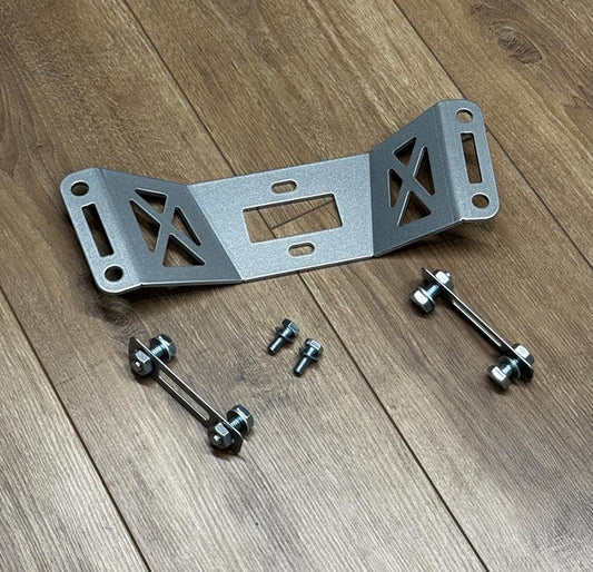 Mercedes 716.6 6speed gearbox mount for W201 M111 Swap