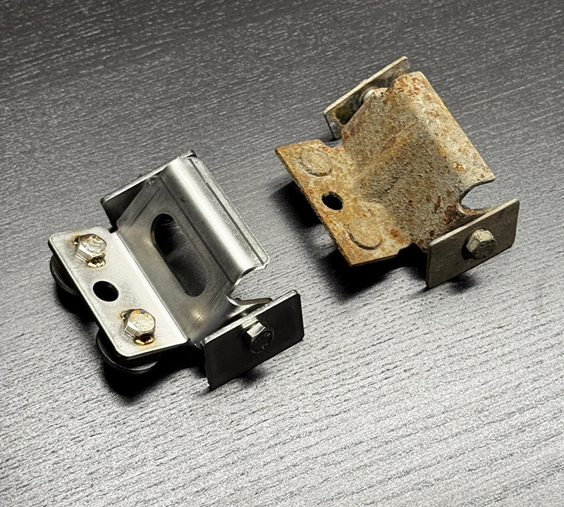 W201 Prefacelift 82-88/09 Bumper bracket set