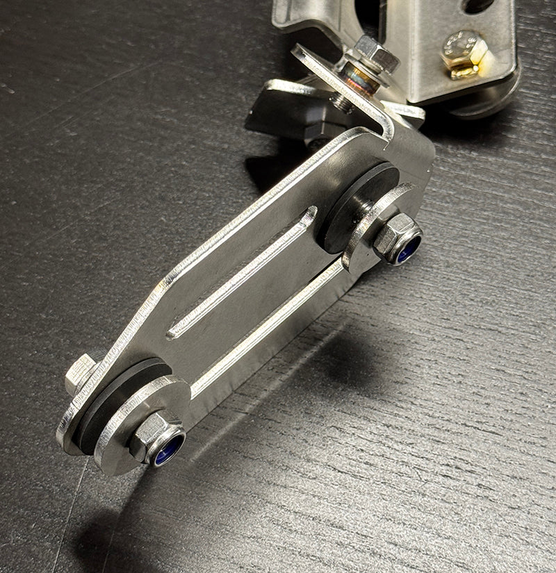 W201 Prefacelift 82-88/09 Bumper bracket set